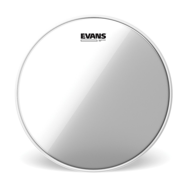 Evans Clear 300 Snare Side Drum Head, 10 Inch S10H30